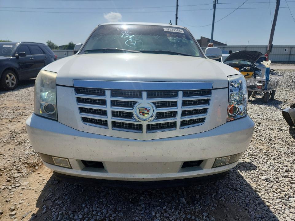 Продажа на аукционе авто 2007 Cadillac Escalade, vin: 1GYFK66877R407379, номер лота: 57574146