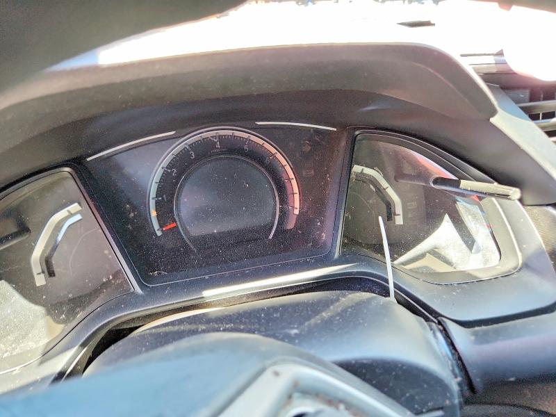 61205506 :رقم المزاد ، 2HGFC2F50JH604663 vin ، 2018 Honda Civic مزاد بيع