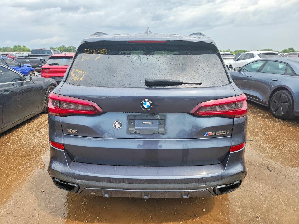 Продажа на аукционе авто 2020 Bmw X5, vin: 5UXJU4C05L9C54722, номер лота: 62591866