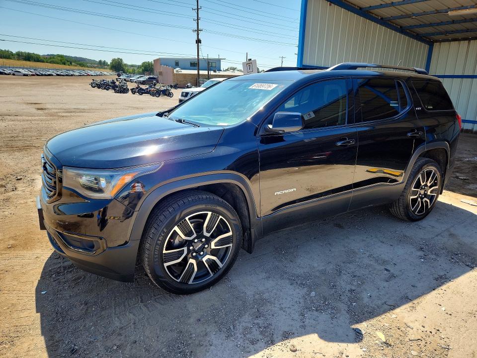 Продажа на аукционе авто 2019 Gmc Acadia, vin: 1GKKNULS4KZ209436, номер лота: 61089726