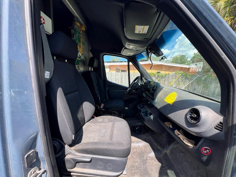 2019 Mercedes-benz Sprinter მანქანა იყიდება აუქციონზე, vin: WD4PF1CD2KP132372, აუქციონის ნომერი: 60043286