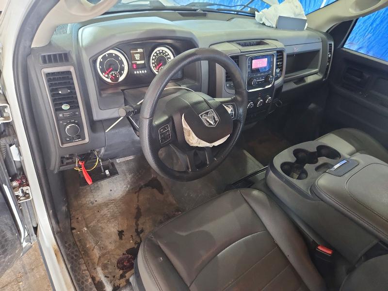 61521276 :رقم المزاد ، 3C6RR7KT6HG675489 vin ، 2017 Ram 1500 مزاد بيع