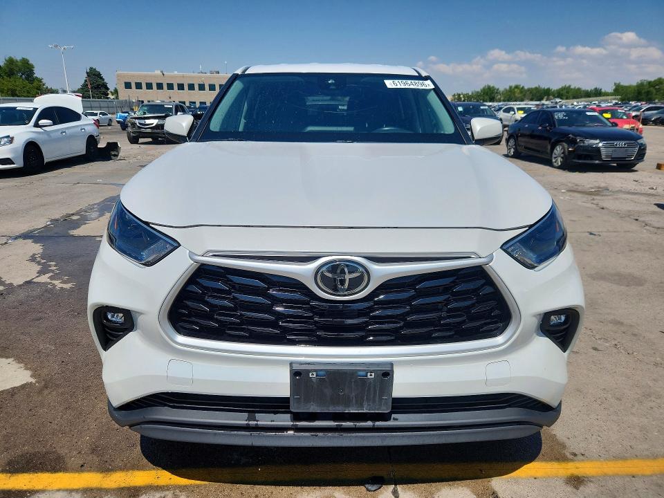 Aukcja sprzedaży 2024 Toyota Highlander, vin: 5TDKDRBH3RS538108, numer aukcji: 61964896