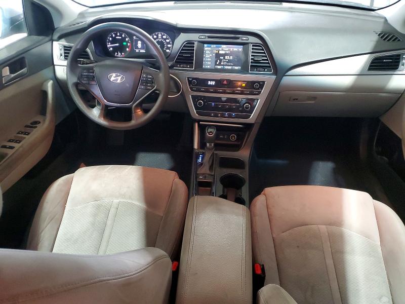 Aukcja sprzedaży 2017 Hyundai Sonata, vin: 5NPE24AF2HH464027, numer aukcji: 61680366