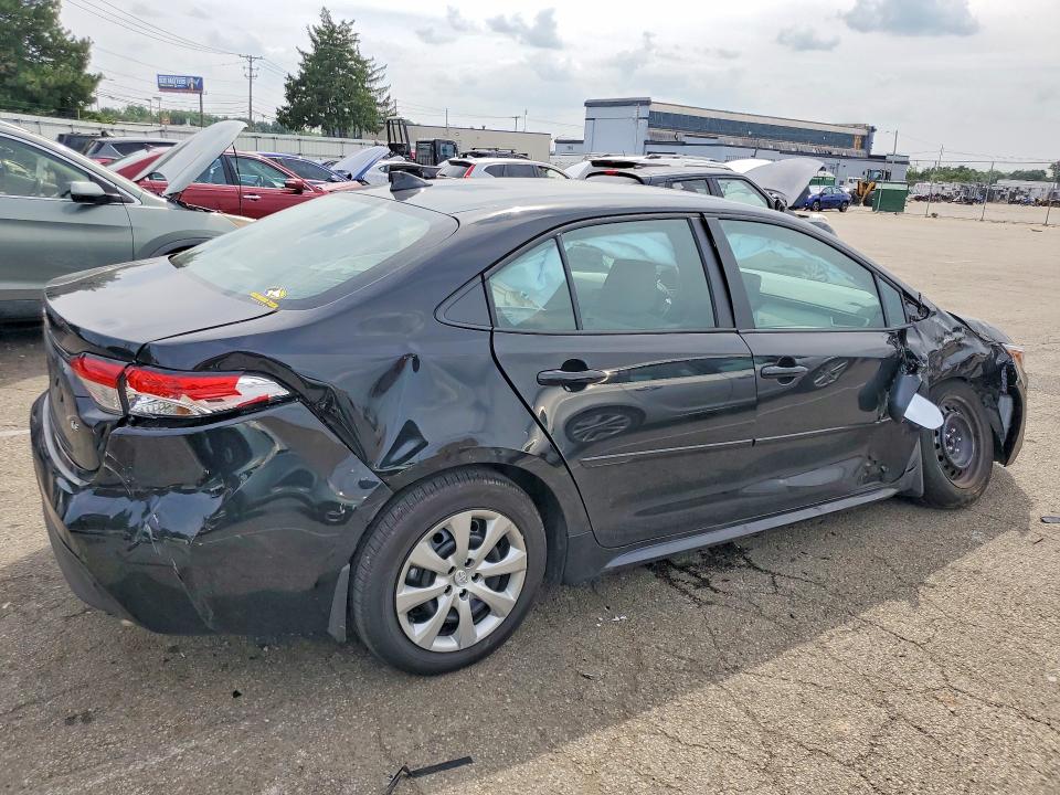 Aukcja sprzedaży 2026 Toyota Corolla, vin: 5YFB4MDE0TP427182, numer aukcji: 63258276