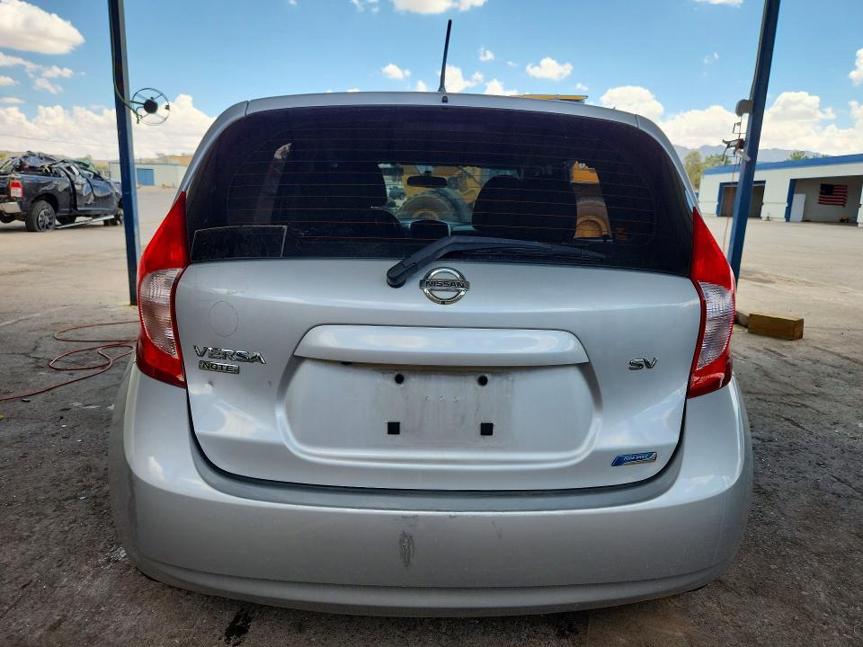 Продажа на аукционе авто 2016 Nissan Versa Note, vin: 3N1CE2CP9GL396867, номер лота: 62309056