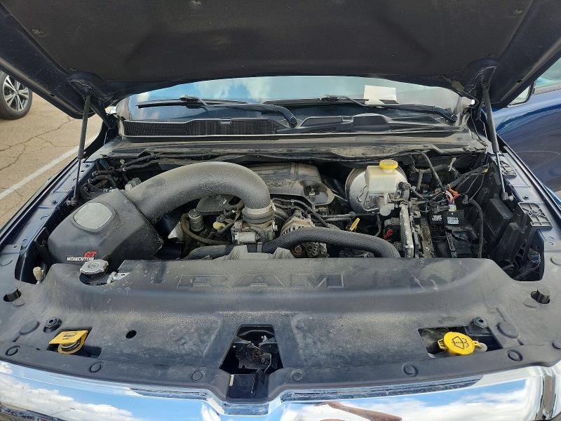 2019 Ram 1500 მანქანა იყიდება აუქციონზე, vin: 1C6SRFJT7KN648586, აუქციონის ნომერი: 60395206
