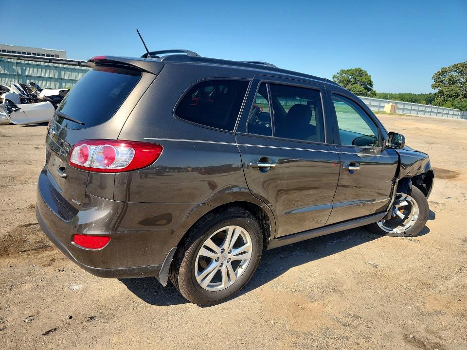 Продажа на аукционе авто 2012 Hyundai Santa Fe, vin: 5XYZK4AG4CG145903, номер лота: 61050916