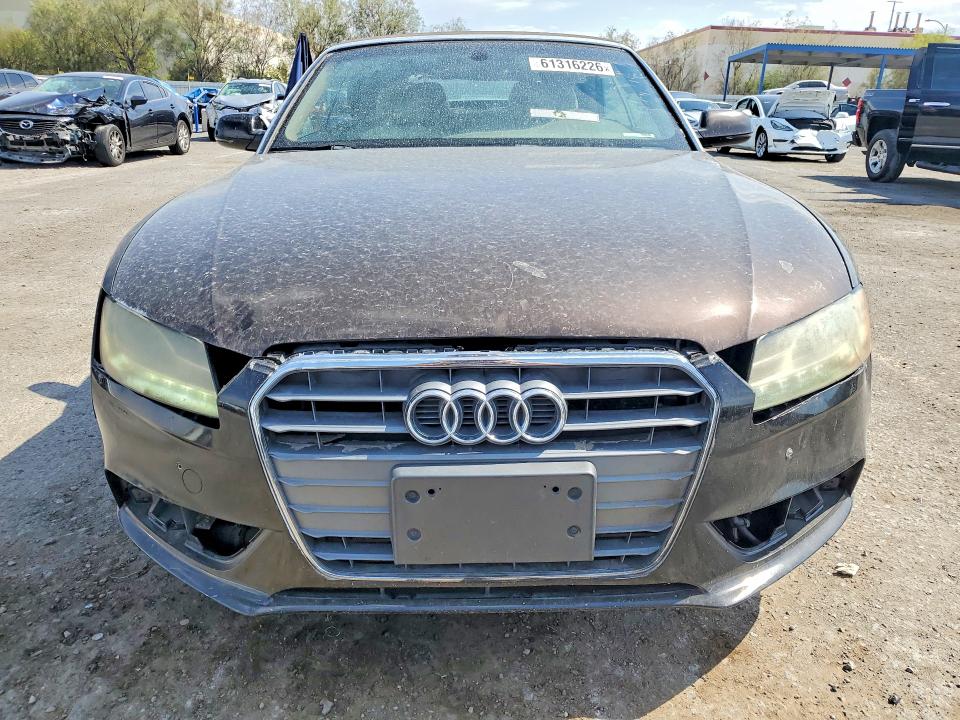 Продаж на аукціоні авто 2011 Audi A5, vin: WAULFAFHXBN003599, номер лоту: 61316226
