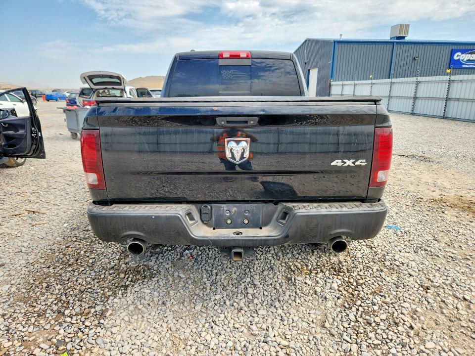 2013 Ram 1500 მანქანა იყიდება აუქციონზე, vin: 1C6RR7HT2DS516236, აუქციონის ნომერი: 60680686