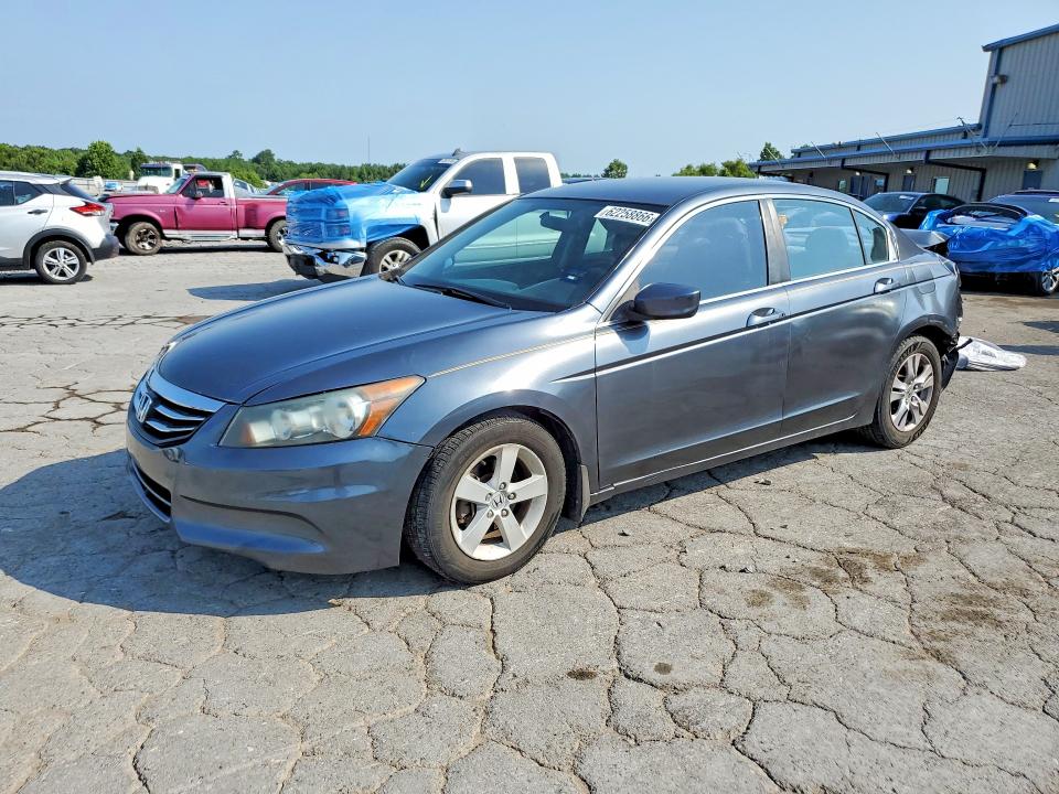 Aukcja sprzedaży 2011 Honda Accord, vin: 1HGCP2F40BA029107, numer aukcji: 62258866