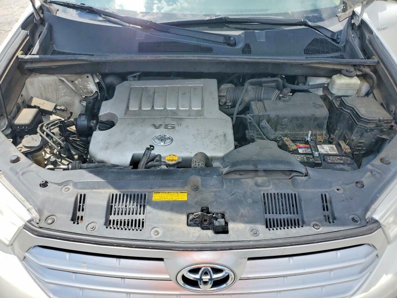 Aukcja sprzedaży 2012 Toyota Highlander, vin: 5TDYK3EH4CS060703, numer aukcji: 61341986