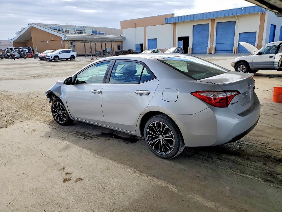2016 Toyota Corolla მანქანა იყიდება აუქციონზე, vin: 5YFBURHEXGP564479, აუქციონის ნომერი: 60799726