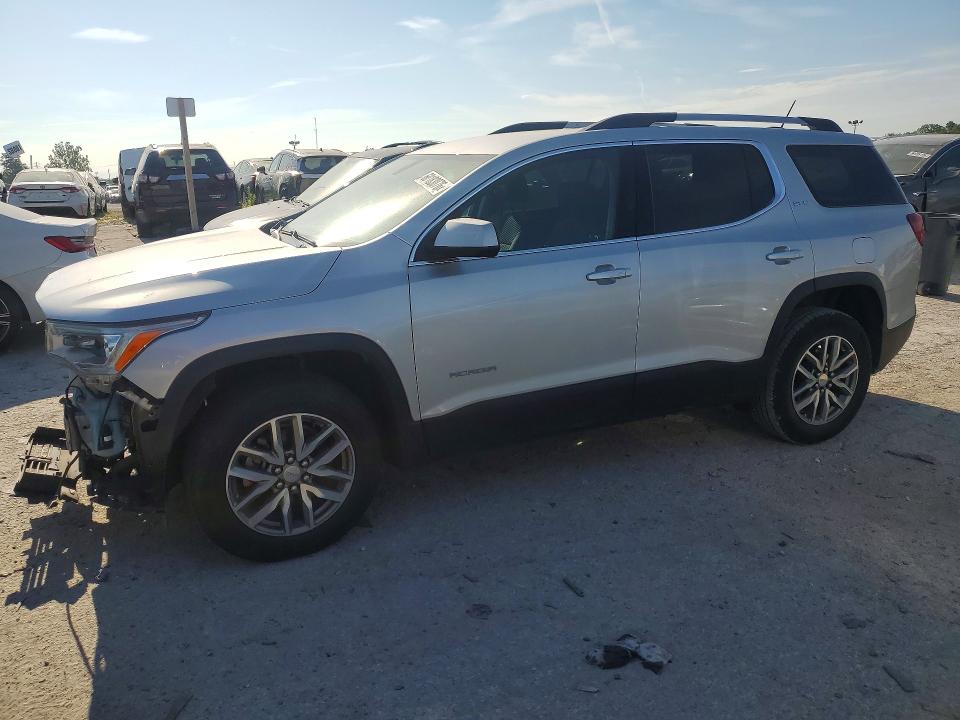 Продаж на аукціоні авто 2018 Gmc Acadia, vin: 1GKKNSLA2JZ202298, номер лоту: 60183076