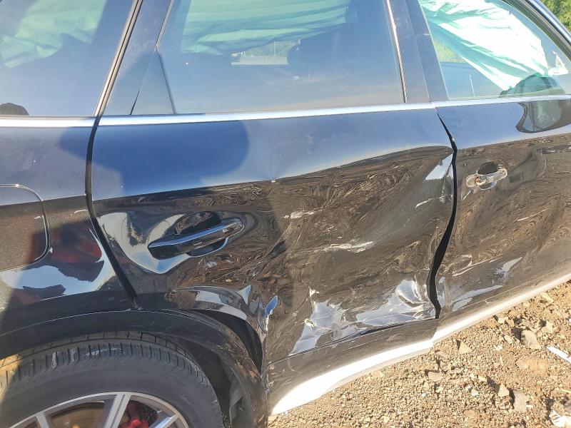 61018606 :رقم المزاد ، WA1B4AFY5R2050548 vin ، 2024 Audi Sq5 مزاد بيع
