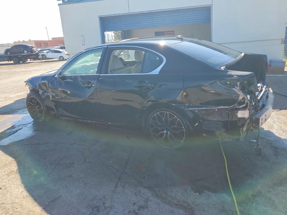 Aukcja sprzedaży 2015 Lexus Gs, vin: JTHBE1BL5FA007745, numer aukcji: 60657036
