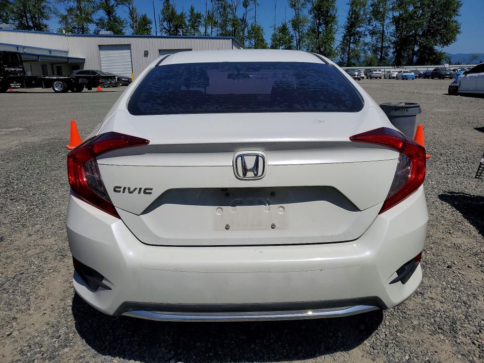 Продажа на аукционе авто 2019 Honda Civic, vin: 2HGFC2F65KH601137, номер лота: 61361256
