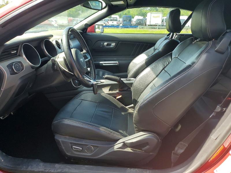 62043446 :رقم المزاد ، 1FATP8UH3K5116263 vin ، 2019 Ford Mustang مزاد بيع