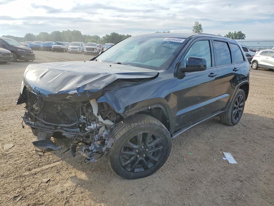 60594466 :رقم المزاد ، 1C4RJFAG3KC760203 vin ، 2019 Jeep Grand Cherokee مزاد بيع