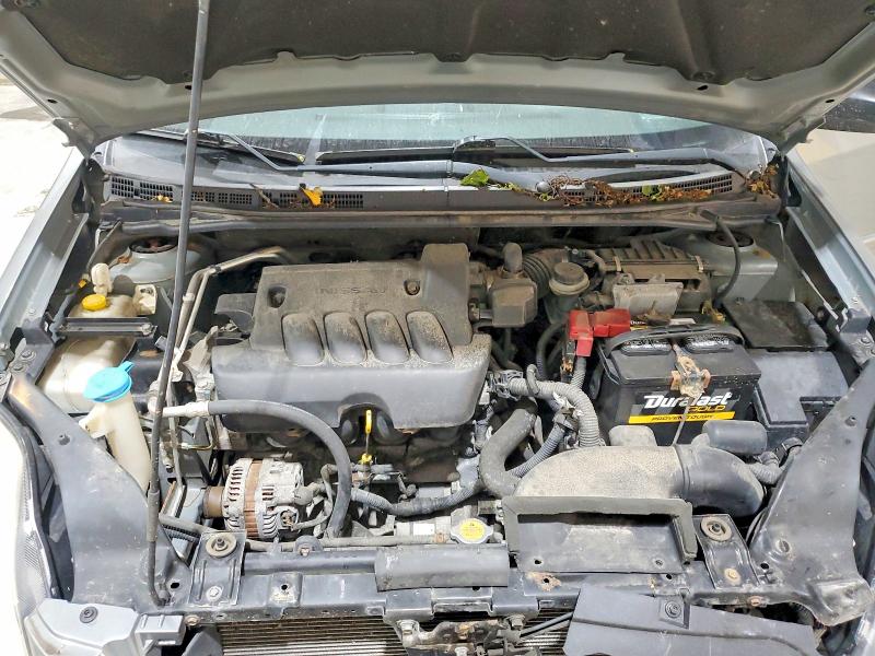 62456236 :رقم المزاد ، 3N1AB6AP1CL678294 vin ، 2012 Nissan Sentra مزاد بيع