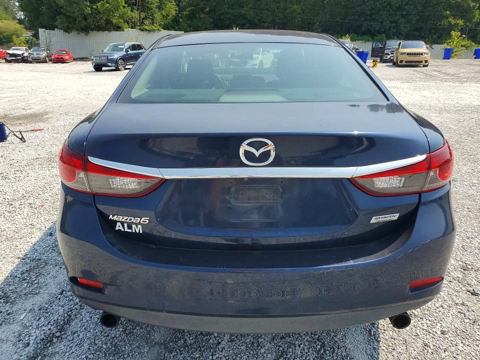Продаж на аукціоні авто 2017 Mazda 6, vin: JM1GL1U53H1117899, номер лоту: 62247406
