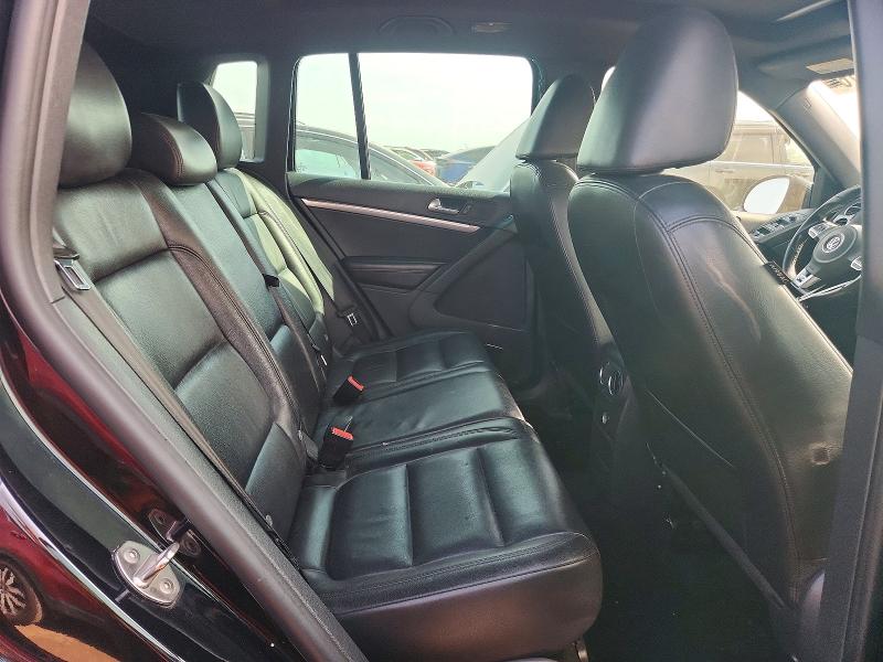 Продаж на аукціоні авто 2014 Volkswagen Tiguan, vin: WVGBV3AX8EW548285, номер лоту: 59328976