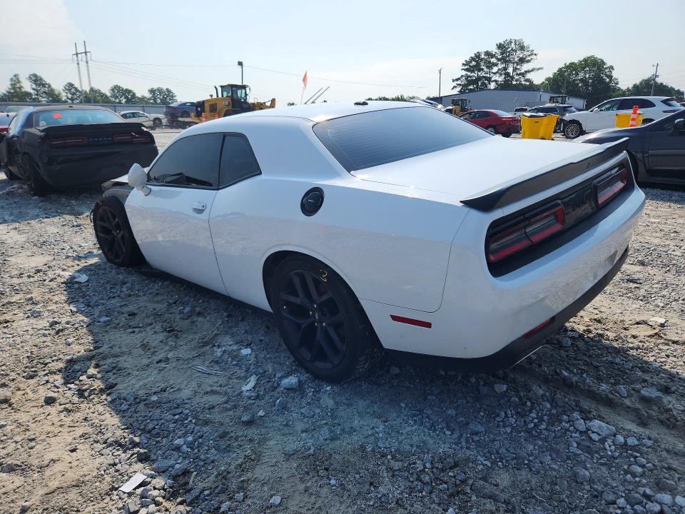 Aukcja sprzedaży 2021 Dodge Challenger, vin: 2C3CDZAG5MH501585, numer aukcji: 62481776