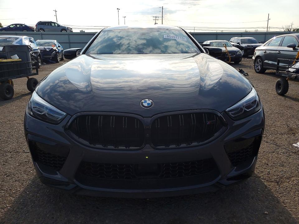 Aukcja sprzedaży 2022 Bmw M8, vin: WBSGV0C02NCG96261, numer aukcji: 85451715