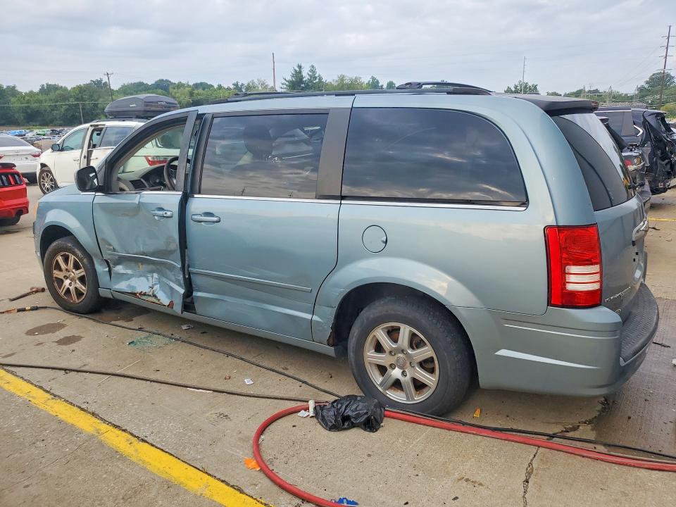 Aukcja sprzedaży 2008 Chrysler Town & Country, vin: 2A8HR54P88R699336, numer aukcji: 62763296
