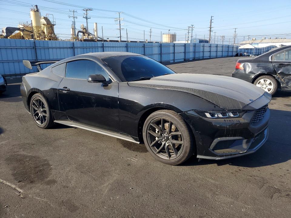 60710566 :رقم المزاد ، 1FA6P8TH4R5137924 vin ، 2024 Ford Mustang مزاد بيع