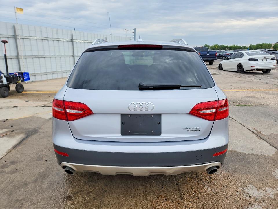 Продажа на аукционе авто 2016 Audi A4 Allroad, vin: WA1TFAFL3GA017733, номер лота: 62704886