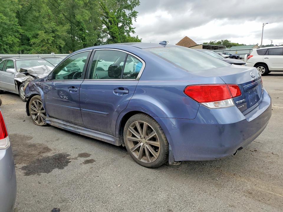 Продаж на аукціоні авто 2014 Subaru Legacy, vin: 4S3BMBH69E3031450, номер лоту: 61672476