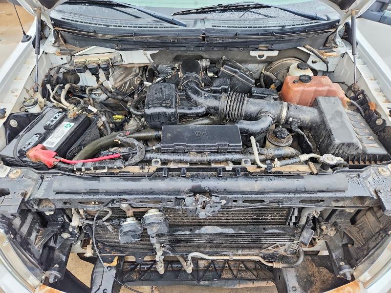 Aukcja sprzedaży 2010 Ford F150, vin: 1FTVX1CVXAKC18693, numer aukcji: 61035006