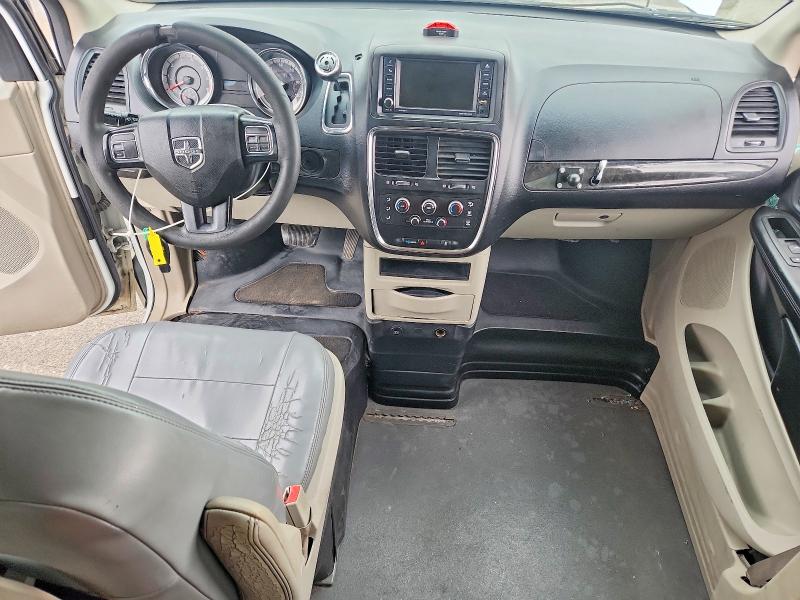 Продаж на аукціоні авто 2017 Dodge Grand Caravan, vin: 2C4RDGBG2HR776534, номер лоту: 59691166