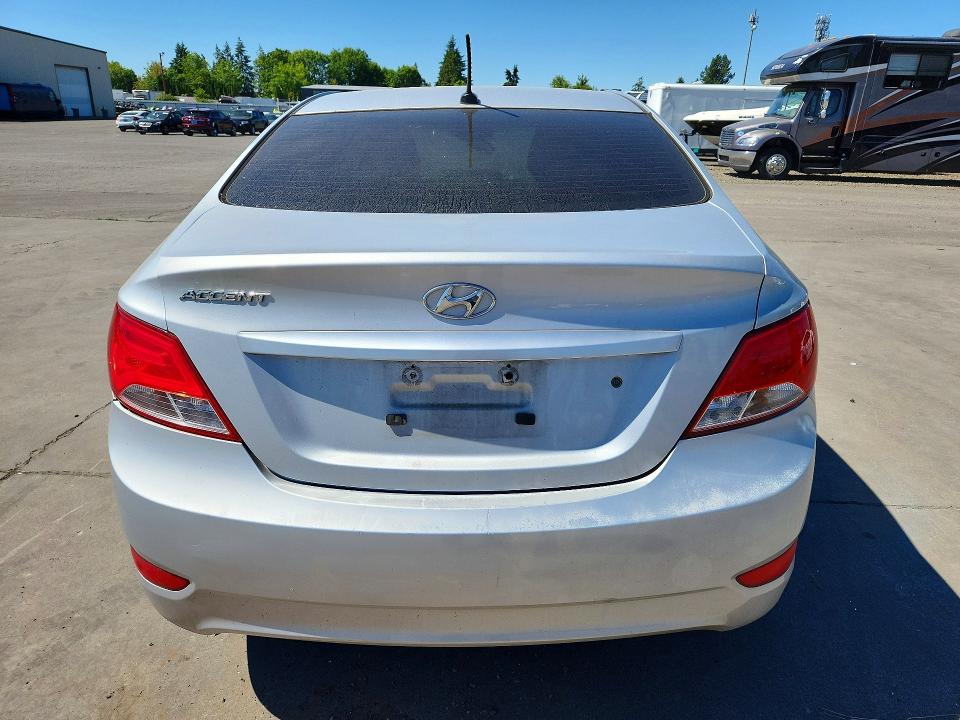 Aukcja sprzedaży 2016 Hyundai Accent, vin: KMHCT4AE2GU981212, numer aukcji: 60588326