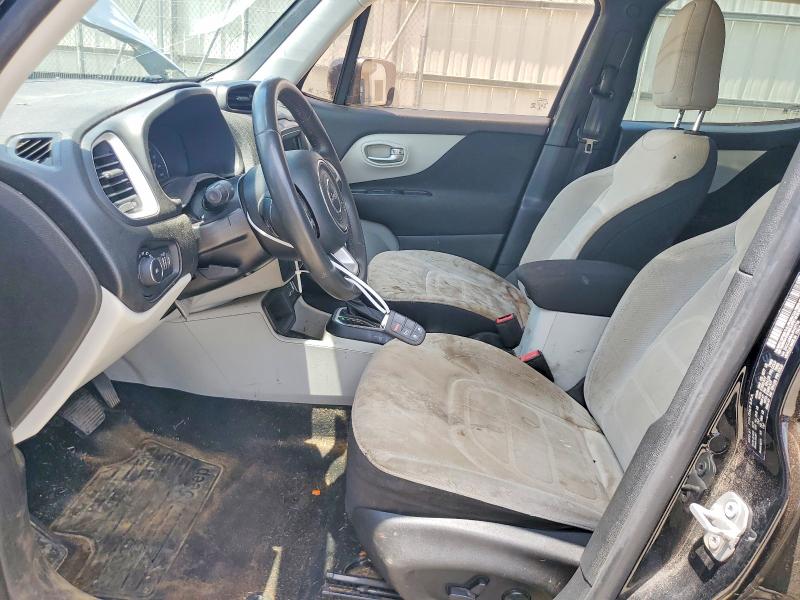 59682576 :رقم المزاد ، ZACCJABB4JPH37714 vin ، 2018 Jeep Renegade مزاد بيع