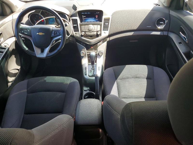 Продажа на аукционе авто 2013 Chevrolet Cruze, vin: 1G1PH5SB1D7221809, номер лота: 59910896