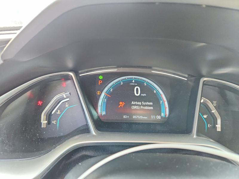 Продажа на аукционе авто 2021 Honda Civic, vin: 19XFC1F31ME202416, номер лота: 85995345