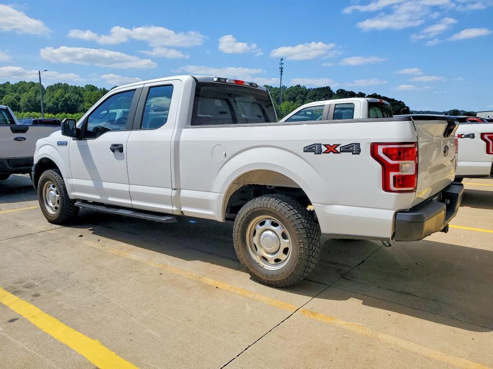 Продажа на аукционе авто 2018 Ford F150, vin: 1FTFX1E5XJKE86158, номер лота: 62049396