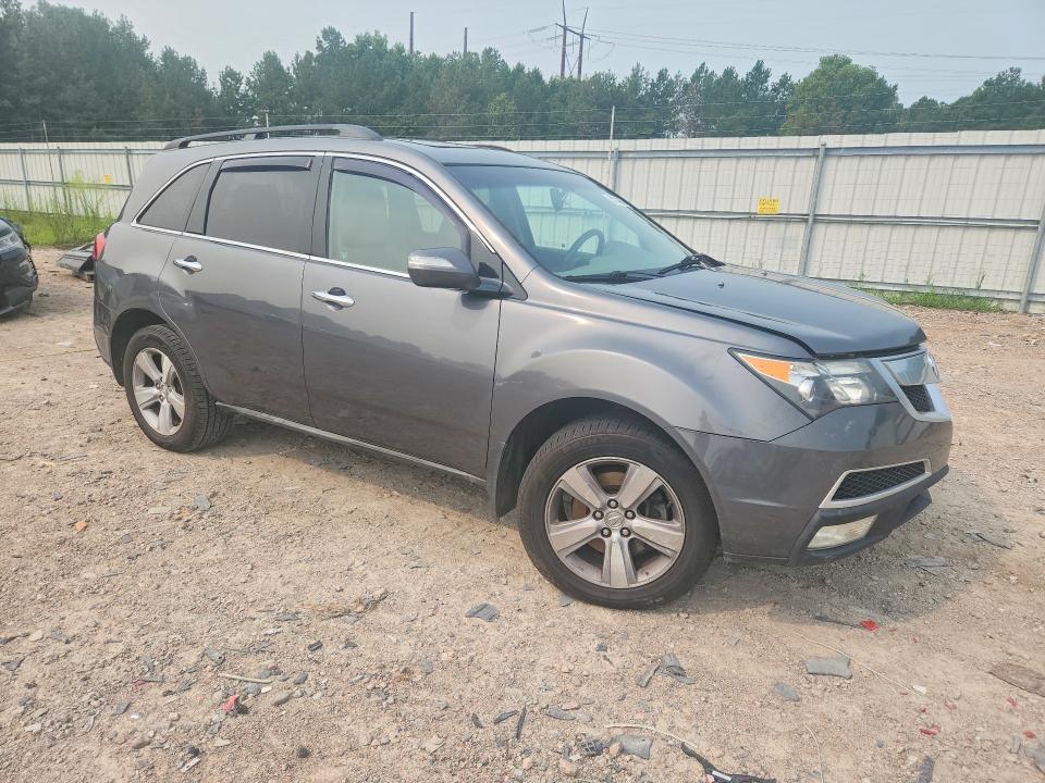 Продаж на аукціоні авто 2010 Acura Mdx, vin: 2HNYD2H20AH501227, номер лоту: 60934266