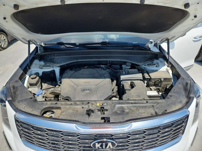 2020 Kia Telluride მანქანა იყიდება აუქციონზე, vin: 5XYP6DHC4LG058145, აუქციონის ნომერი: 60062956