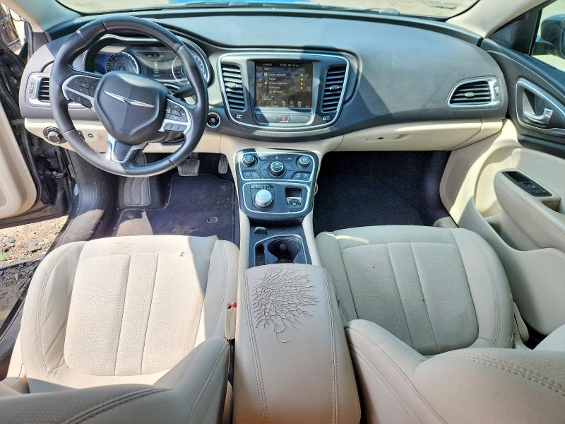 Aukcja sprzedaży 2015 Chrysler 200, vin: 1C3CCCABXFN635071, numer aukcji: 62276856