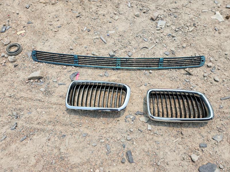 Aukcja sprzedaży 2000 Bmw 740, vin: WBAGH8349YDP07877, numer aukcji: 57935936