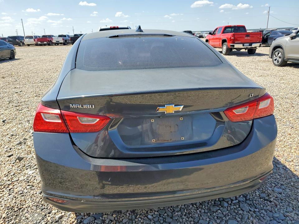 Продажа на аукционе авто 2017 Chevrolet Malibu, vin: 1G1ZE5ST7HF104497, номер лота: 62206086