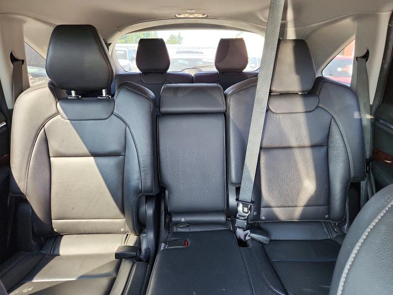 2017 Acura Mdx მანქანა იყიდება აუქციონზე, vin: 5FRYD4H25HB507525, აუქციონის ნომერი: 62272866