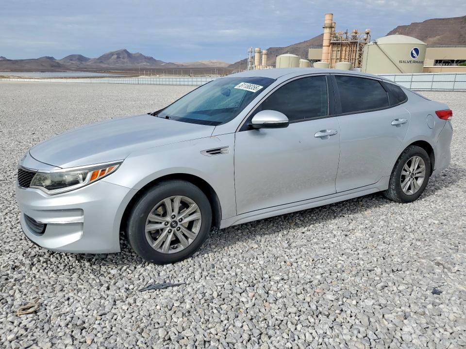 Aukcja sprzedaży 2016 Kia Optima, vin: 5XXGT4L36GG094137, numer aukcji: 61188356