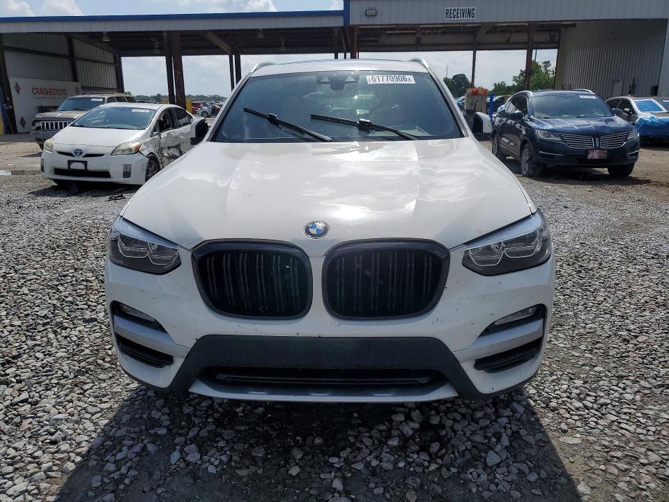 61770906 :رقم المزاد ، 5UXTR9C52JLD62279 vin ، 2018 Bmw X3 مزاد بيع