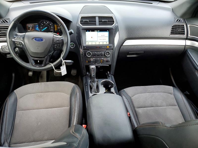 Aukcja sprzedaży 2017 Ford Explorer, vin: 1FM5K7D82HGD40581, numer aukcji: 61527566