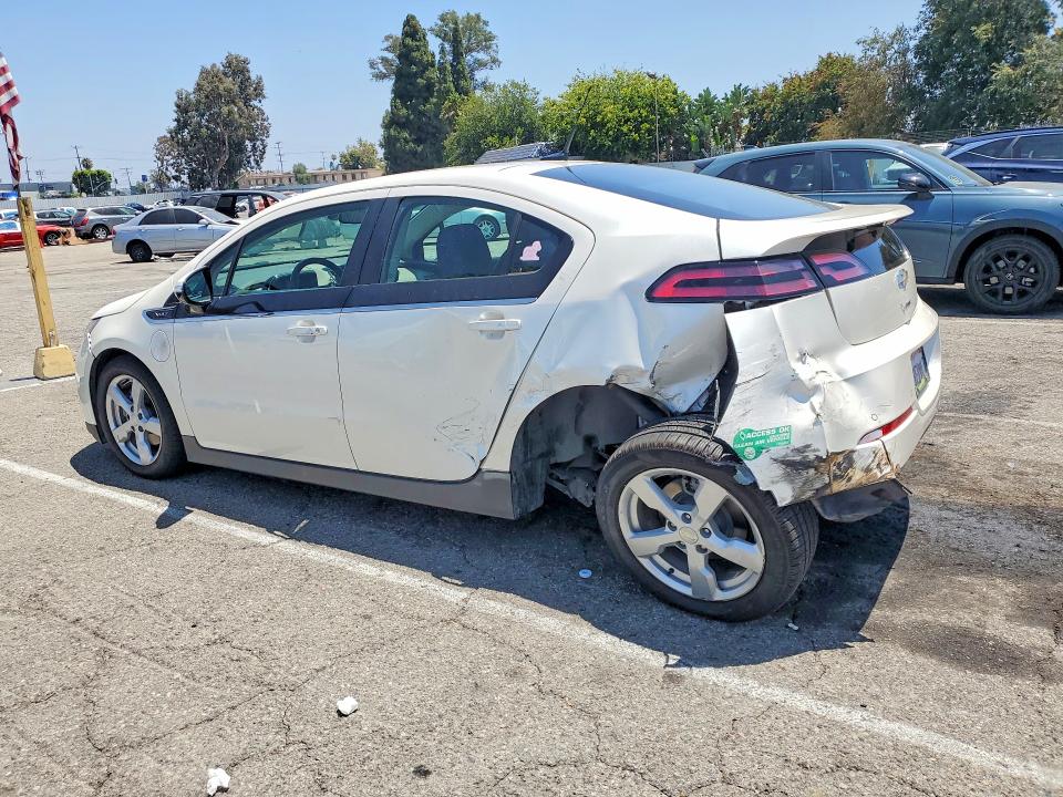 2013 Chevrolet Volt მანქანა იყიდება აუქციონზე, vin: 1G1RH6E42DU111638, აუქციონის ნომერი: 59719356