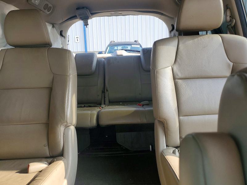 Продажа на аукционе авто 2012 Honda Odyssey, vin: 5FNRL5H64CB078808, номер лота: 62308106